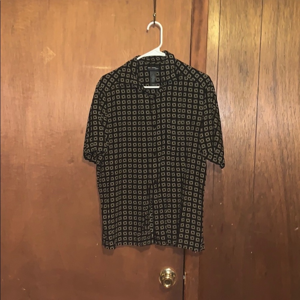 Casual Button down